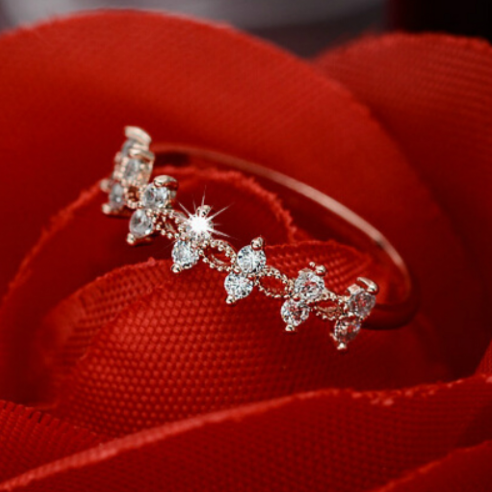 Halley - Astro Muse Luxury Ring Collection