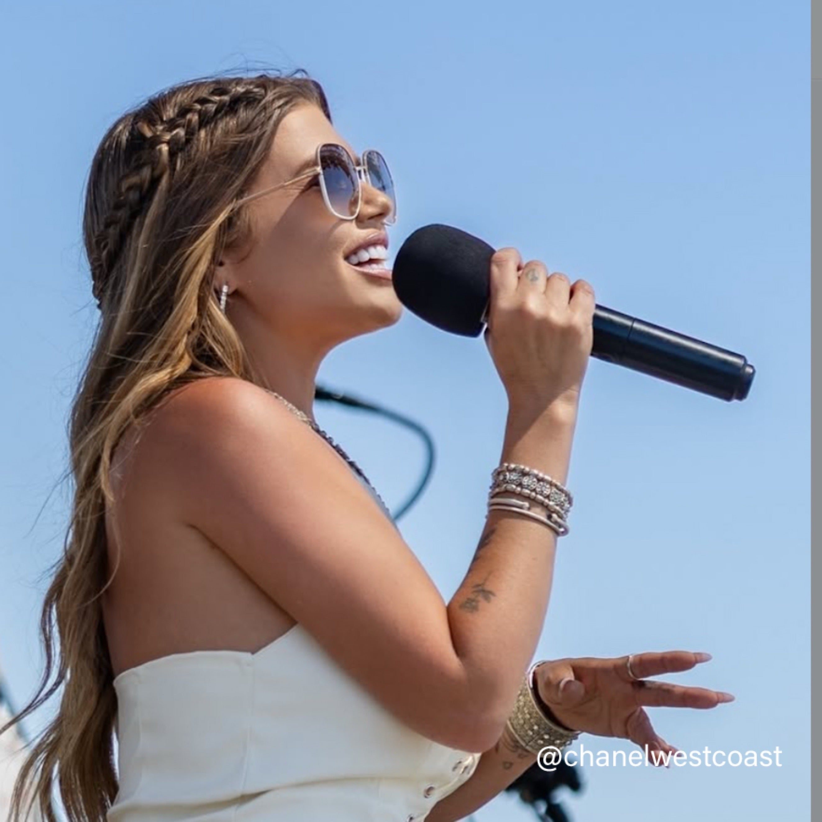 Tara Vintage Metal Bracelet - 3 STYLES