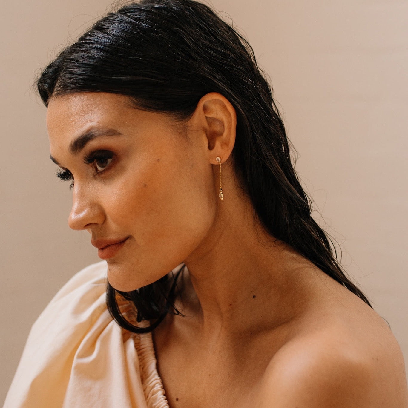 Alba Drop Earrings - 2 Styles LAST CHANCE!