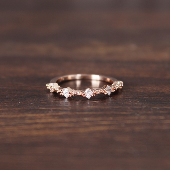 Capricorn Ring - Astro Muse Luxury Ring Collection