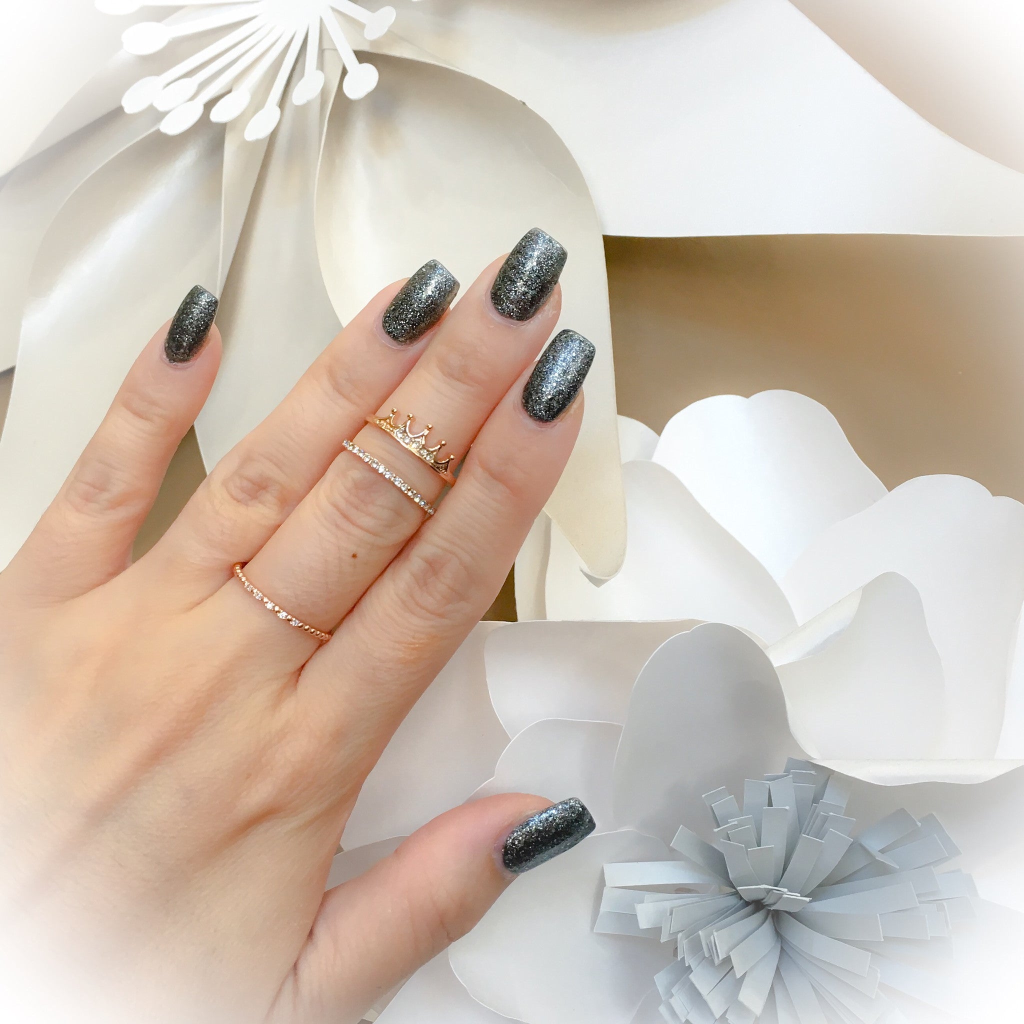 Golden Reign Ring - LAST CHANCE!