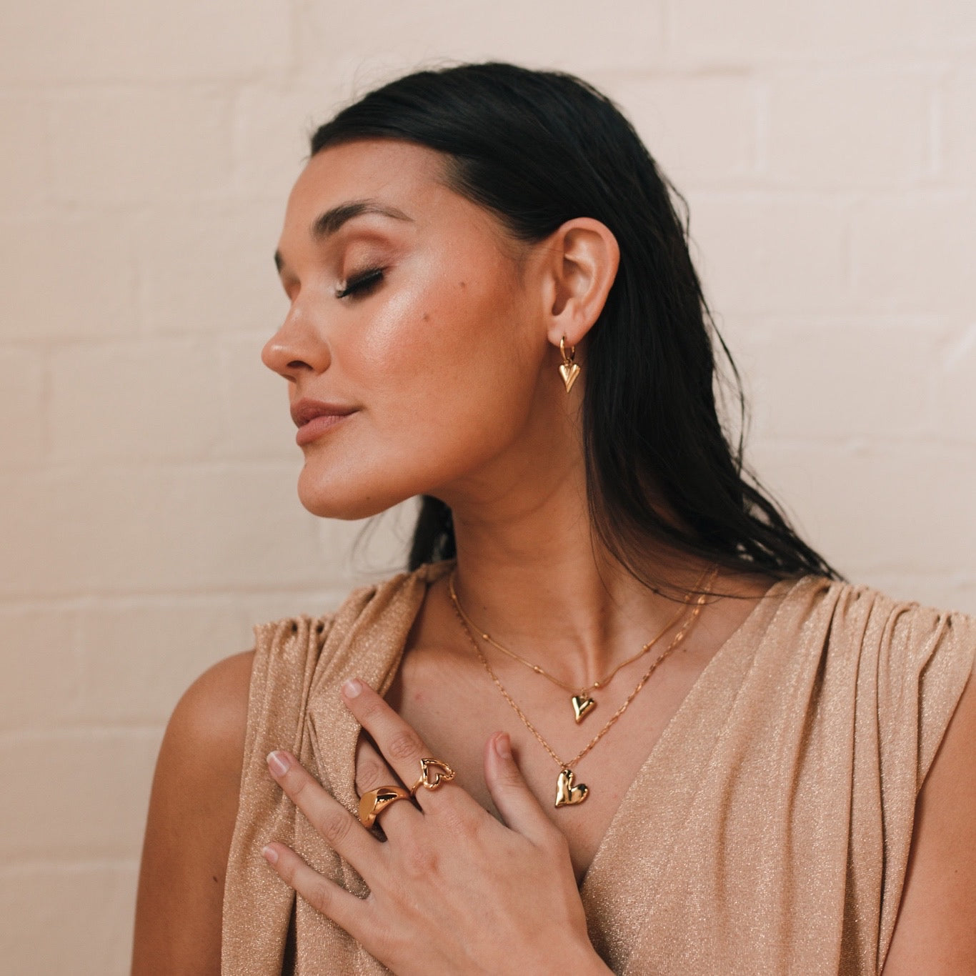 Lovely Heart Huggies - LAST CHANCE!