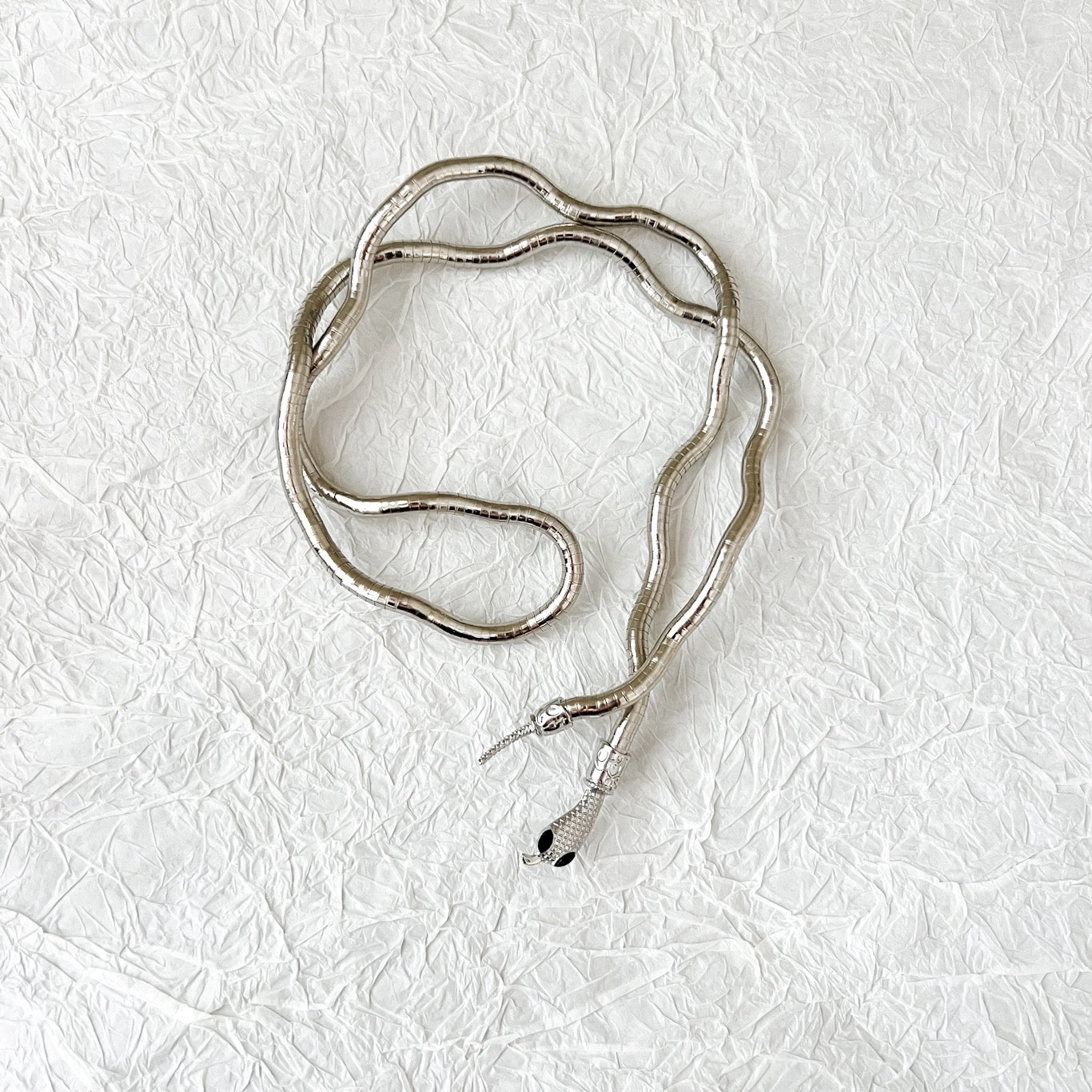 Viper Wrap Necklace - 3 Colors! LAST CHANCE