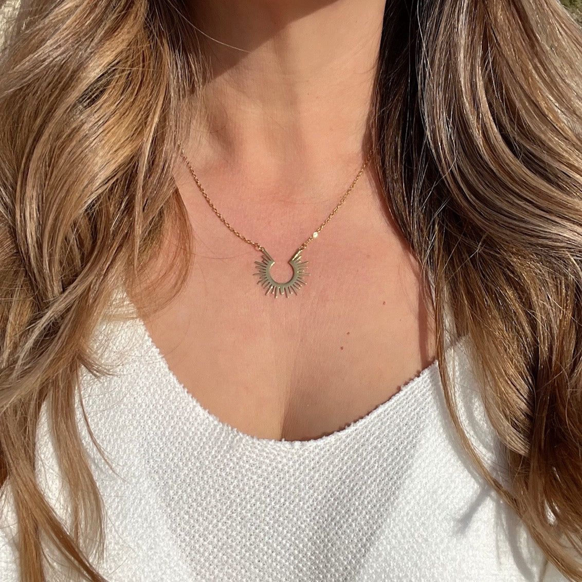 Ray Necklace - LAST CHANCE!