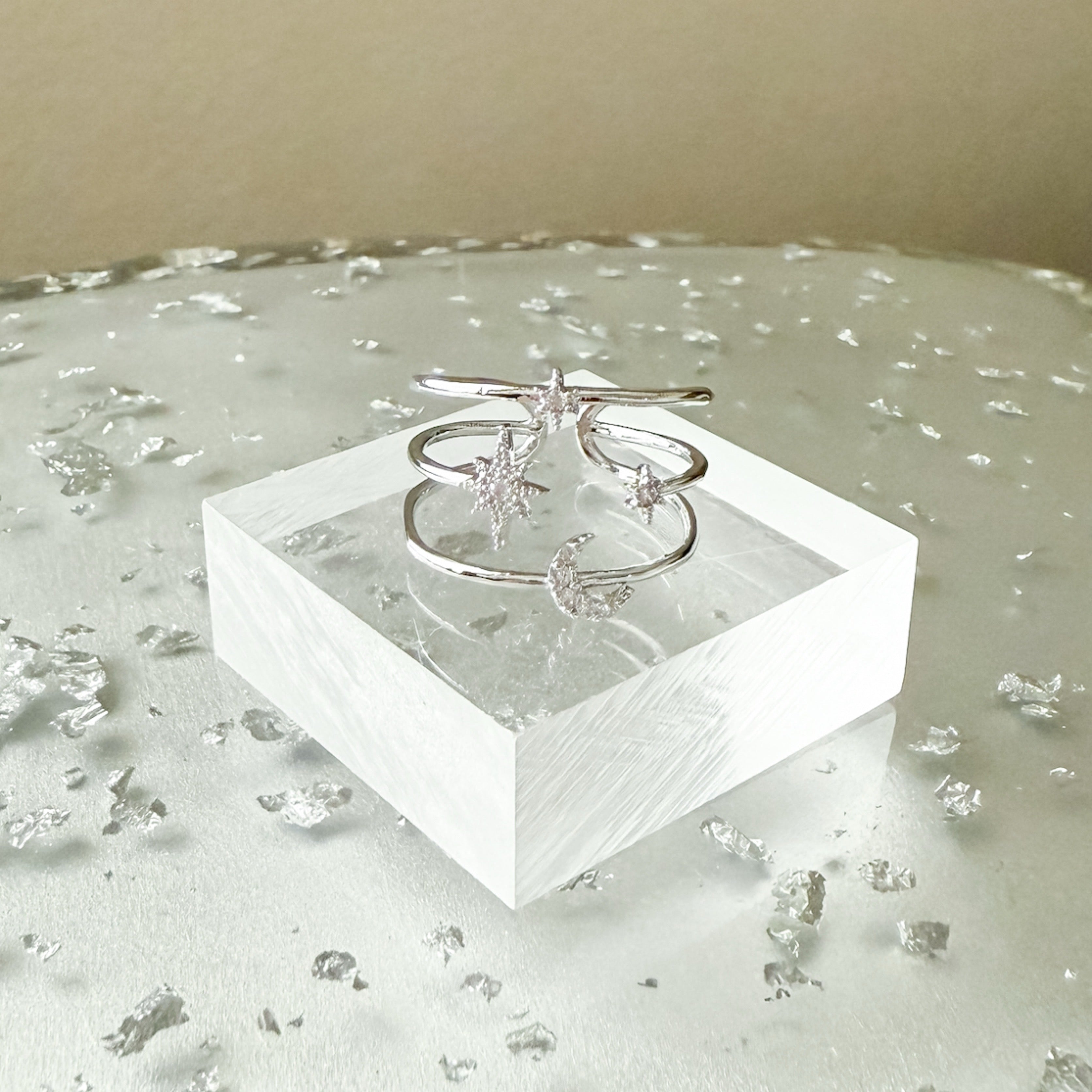 Celestial Harmony Ring