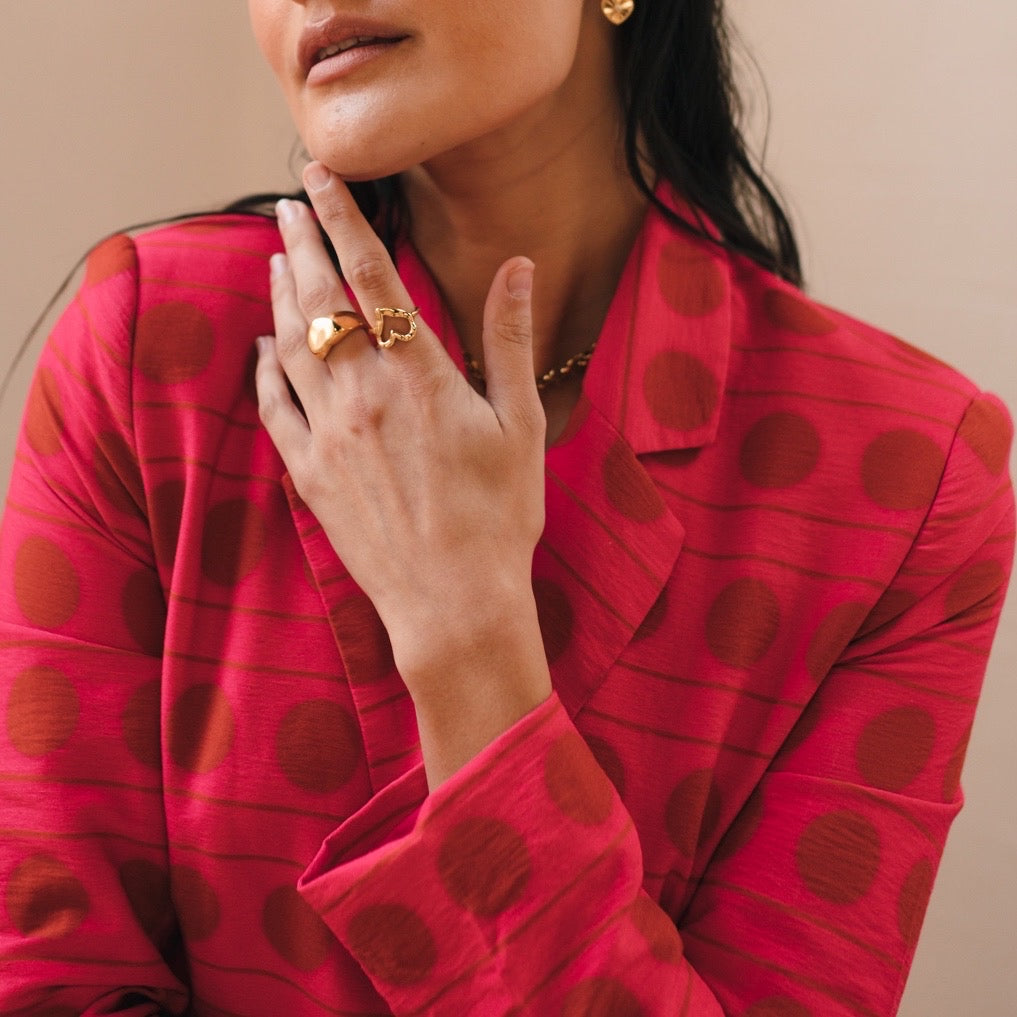 Sweet Heart Ring - 2 STYLES  LAST CHANCE!