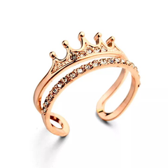 Golden Reign Ring - LAST CHANCE!