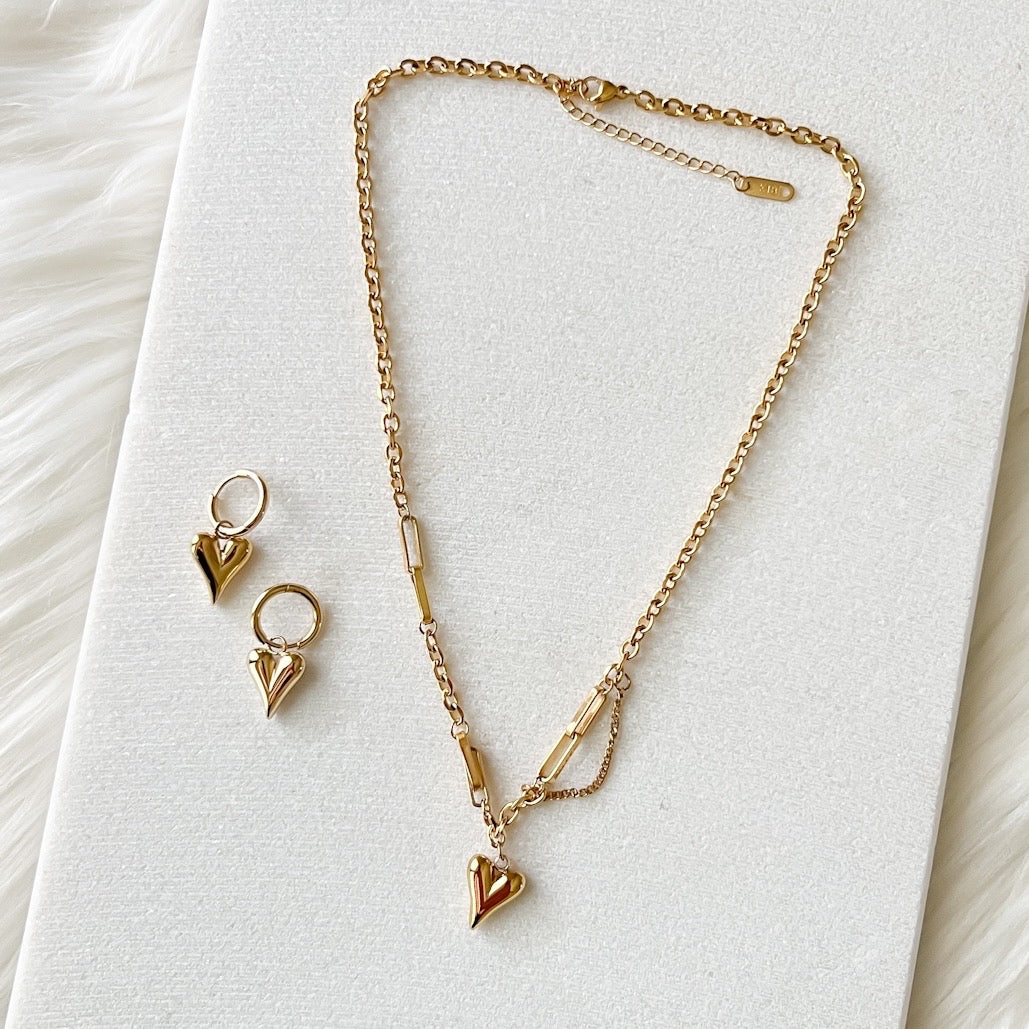 Lovely Heart Huggies - LAST CHANCE!