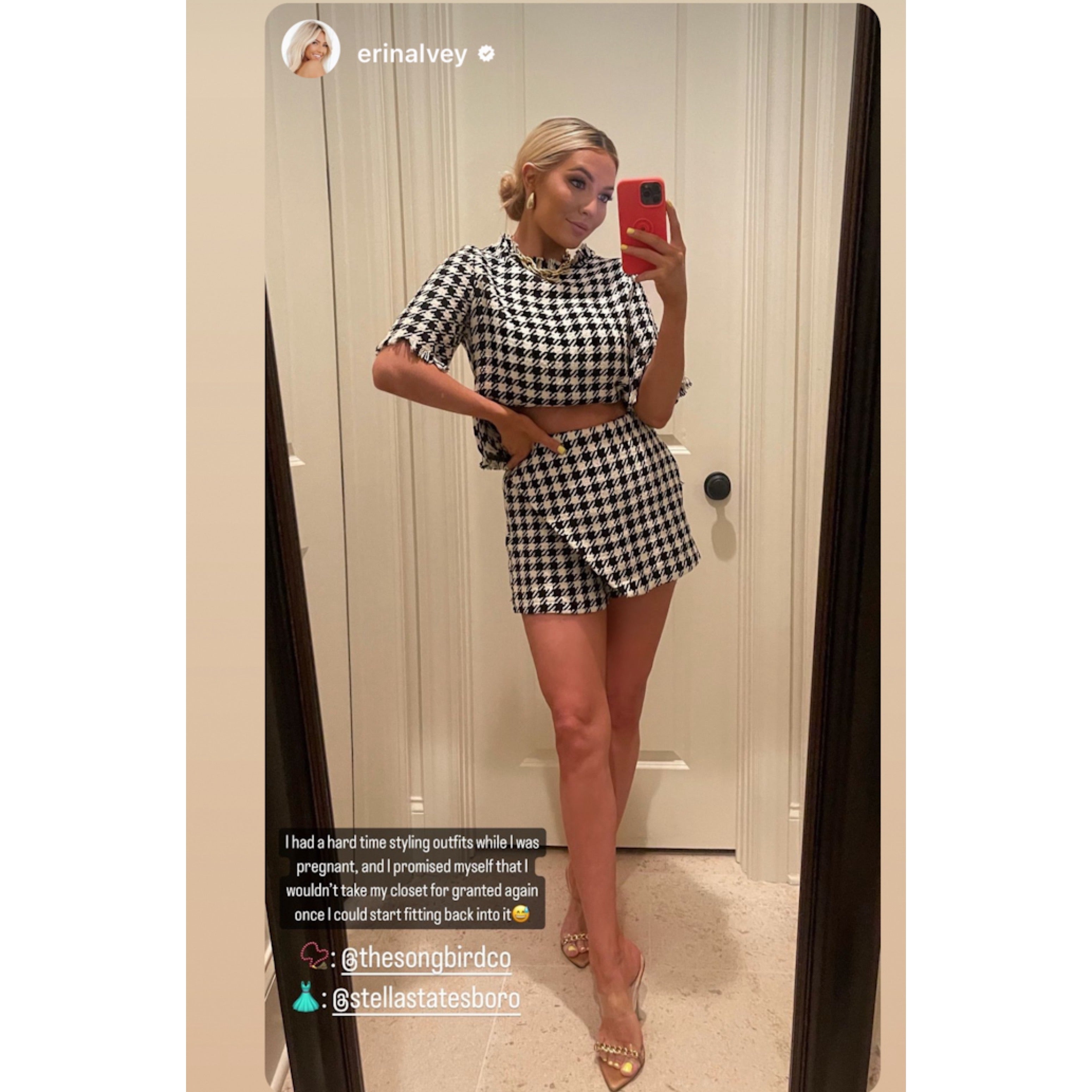 Venice Chain Link Necklace + FREE Matching Bracelet!  - LAST CHANCE