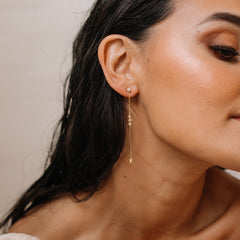 Alba Drop Earrings - 2 Styles LAST CHANCE!