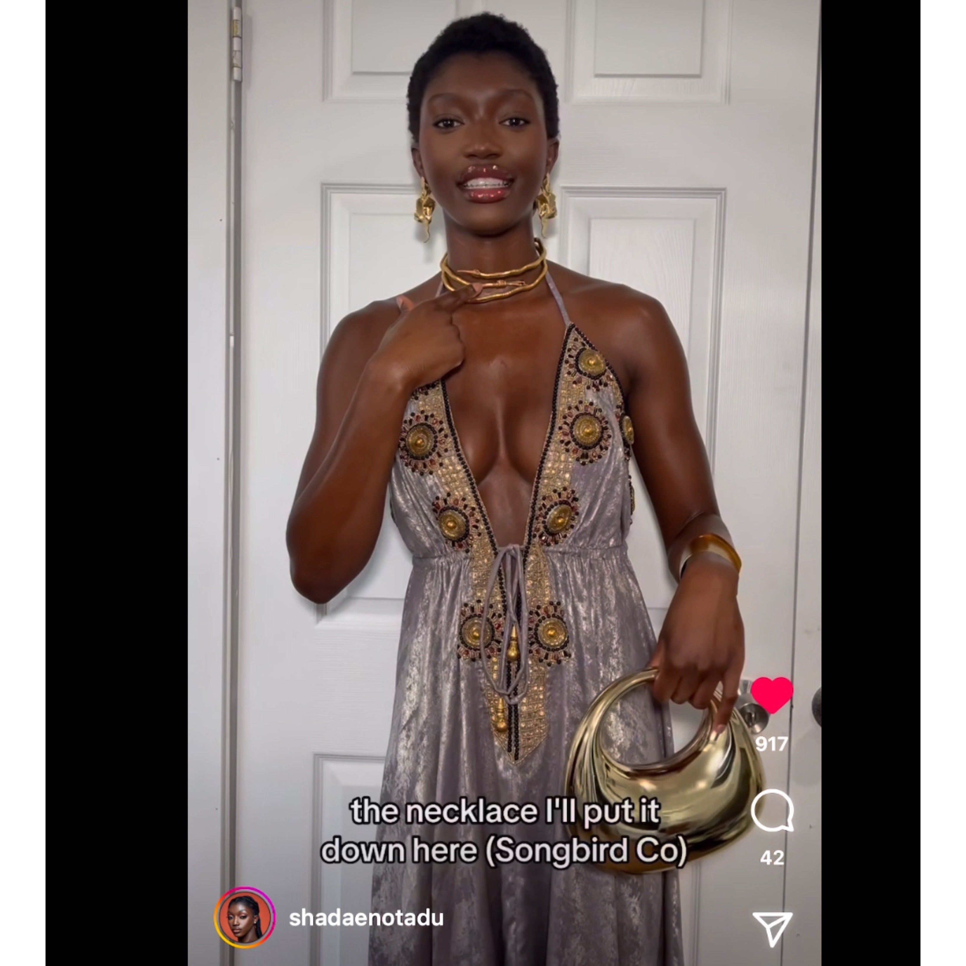 Viper Wrap Necklace - 3 Colors! LAST CHANCE