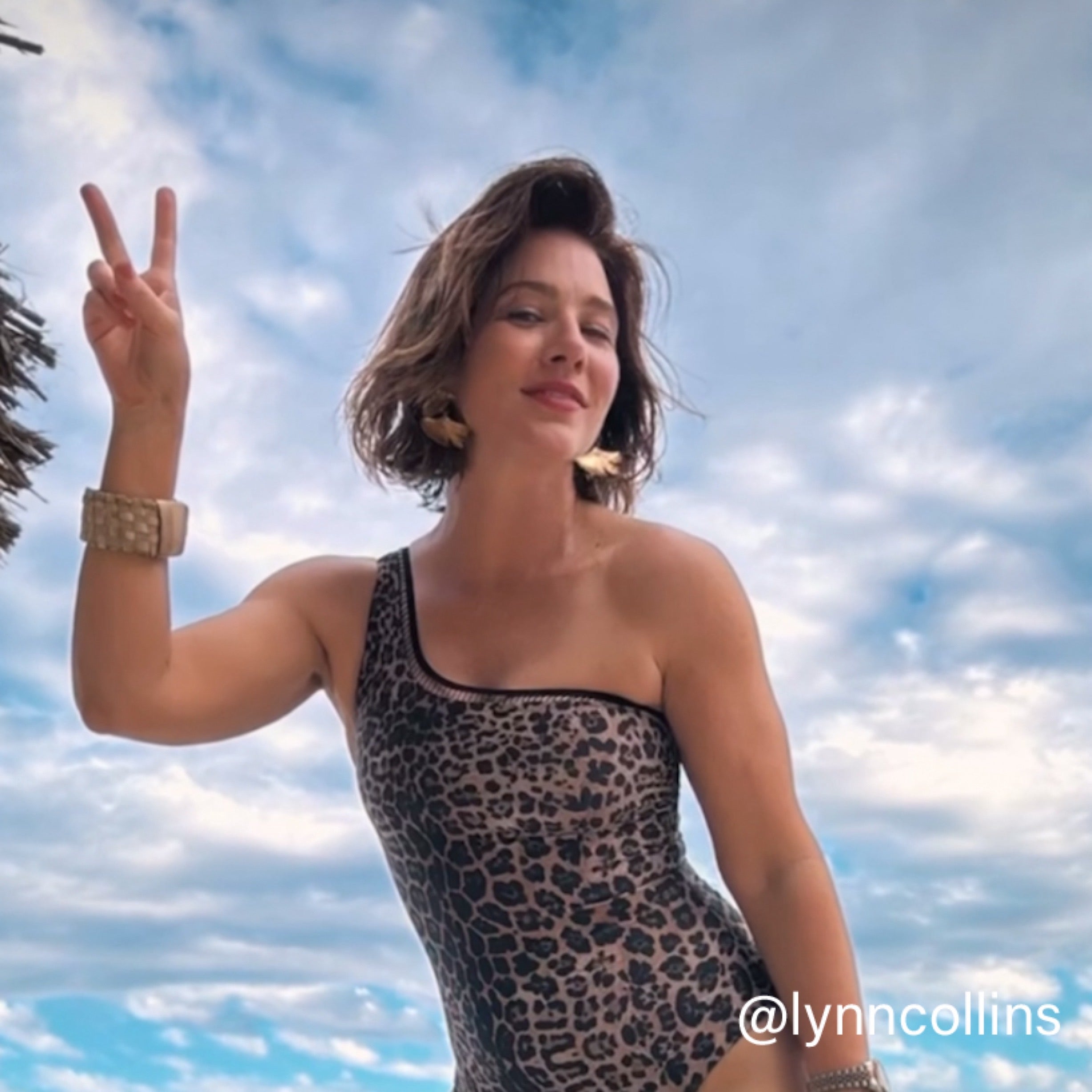 Wisdom Leaf Earrings - LAST CHANCE