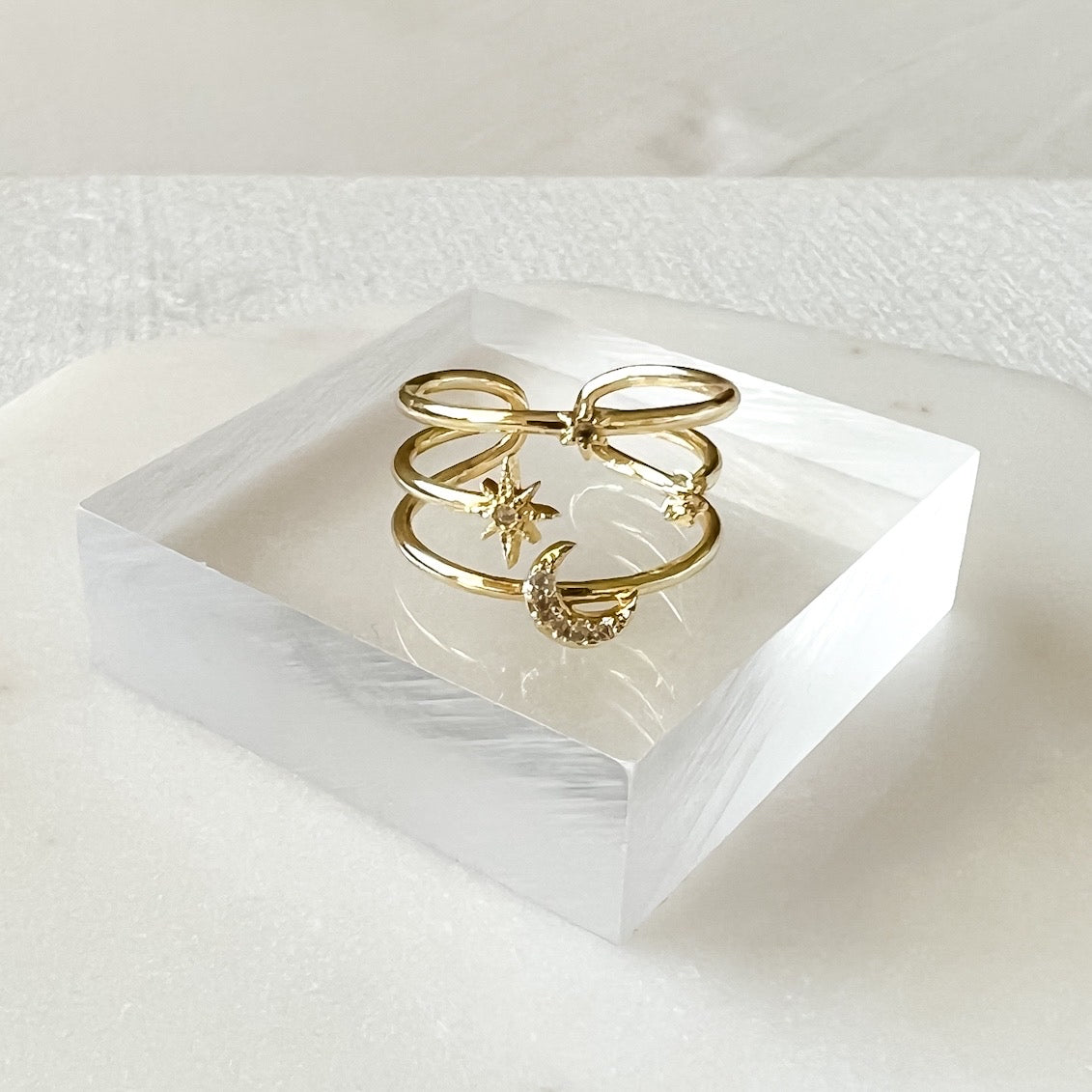 Celestial Harmony Ring