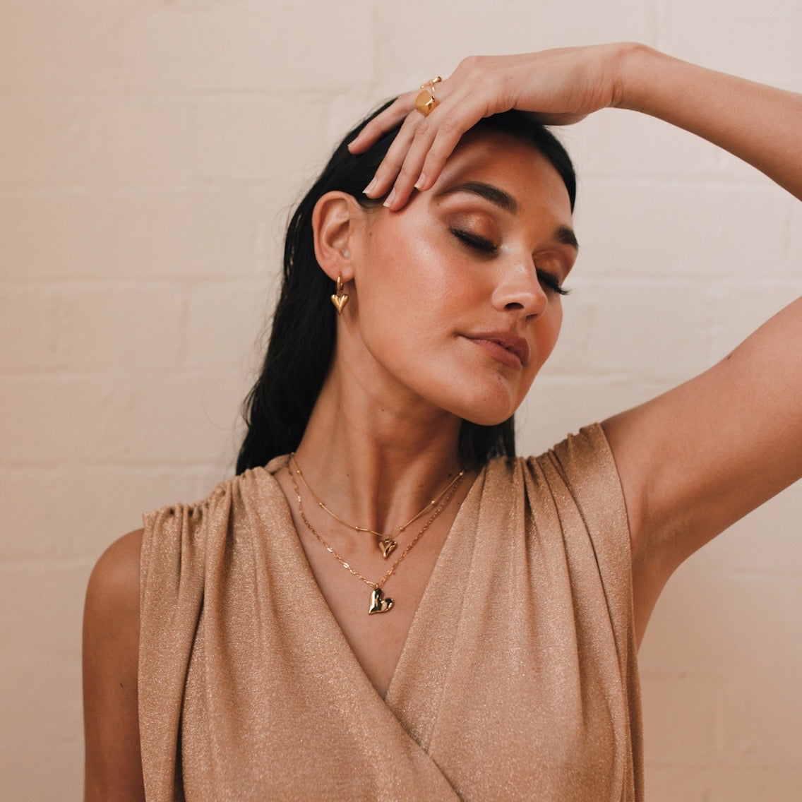 Lovely Heart Huggies - LAST CHANCE!