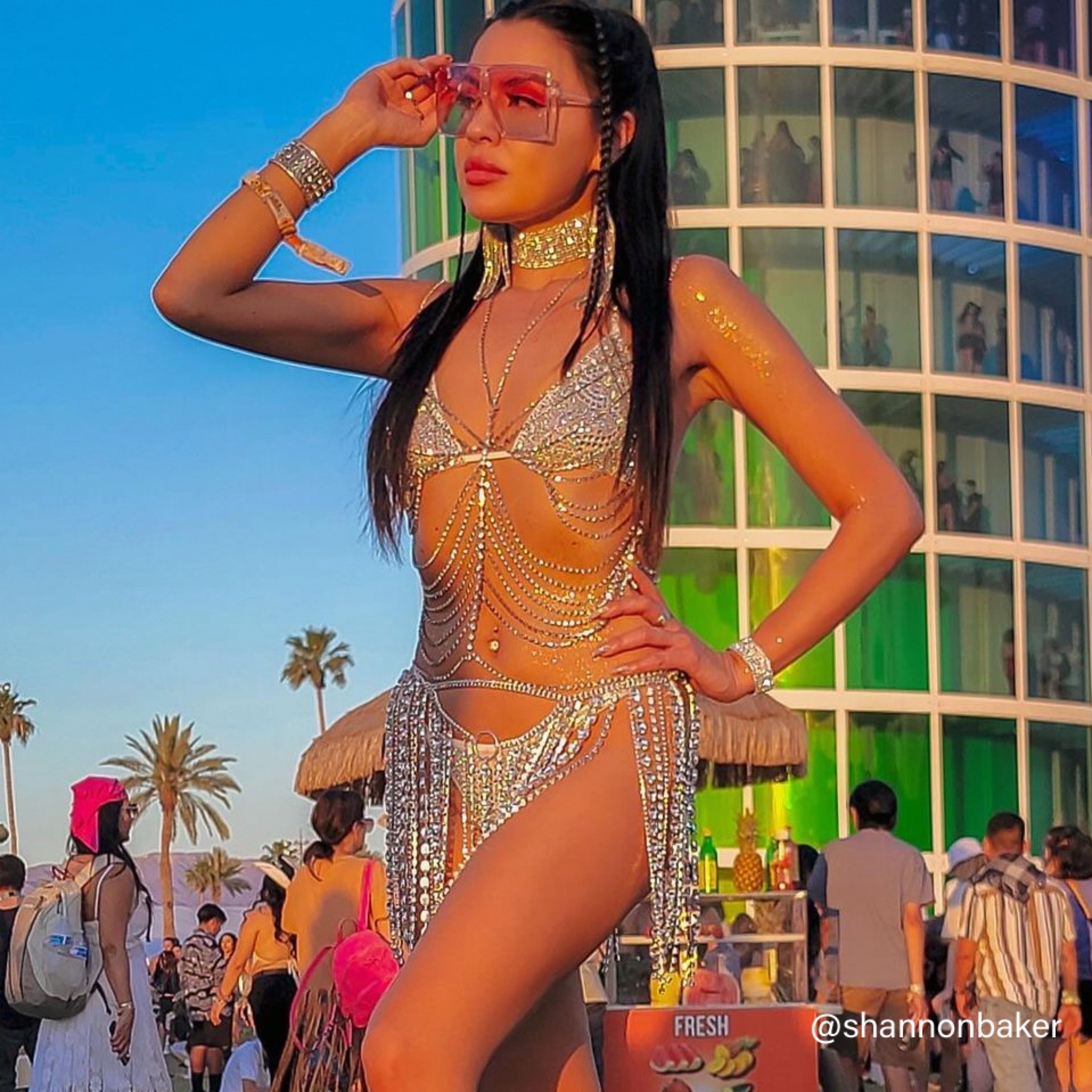 Tara Vintage Metal Bracelet - 3 STYLES