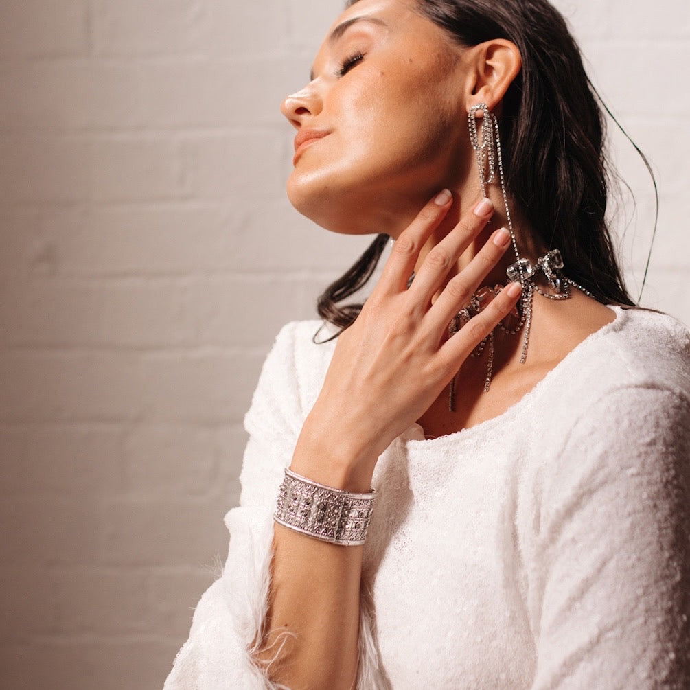 Tara Vintage Metal Bracelet - 3 STYLES