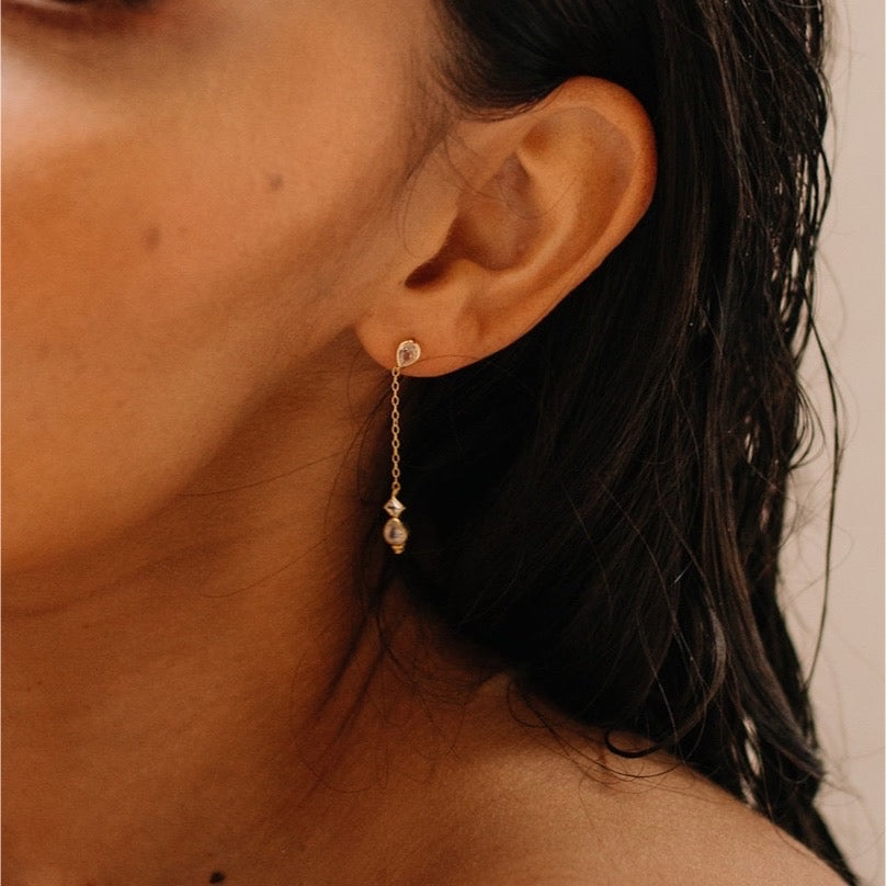 Alba Drop Earrings - 2 Styles LAST CHANCE!