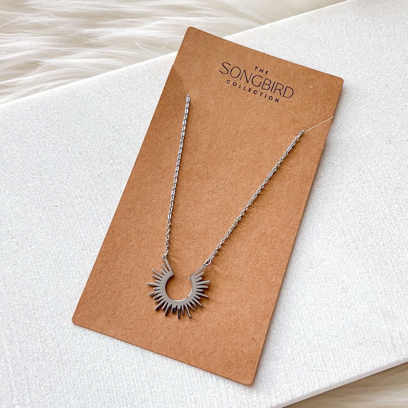 Ray Necklace - LAST CHANCE!