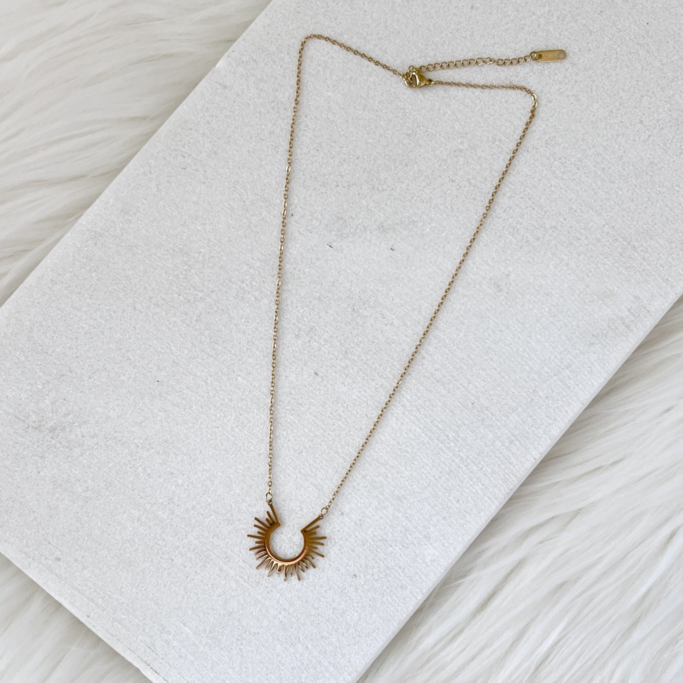 Ray Necklace - LAST CHANCE!