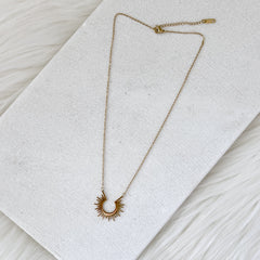 Ray Necklace - LAST CHANCE!