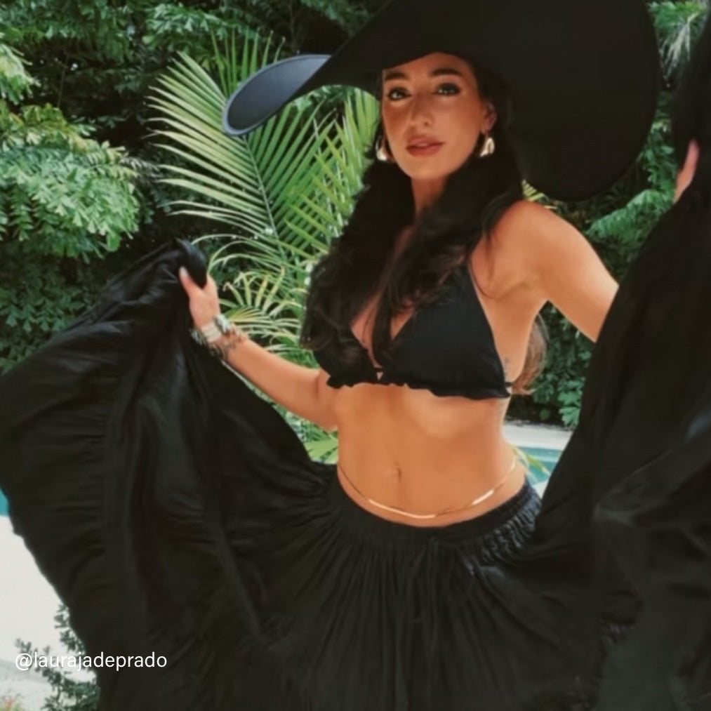 Sultry Snake Belly Chain / Necklace - LAST CHANCE!