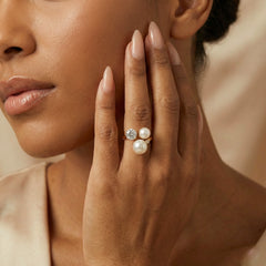 Arianne Pearl Ring