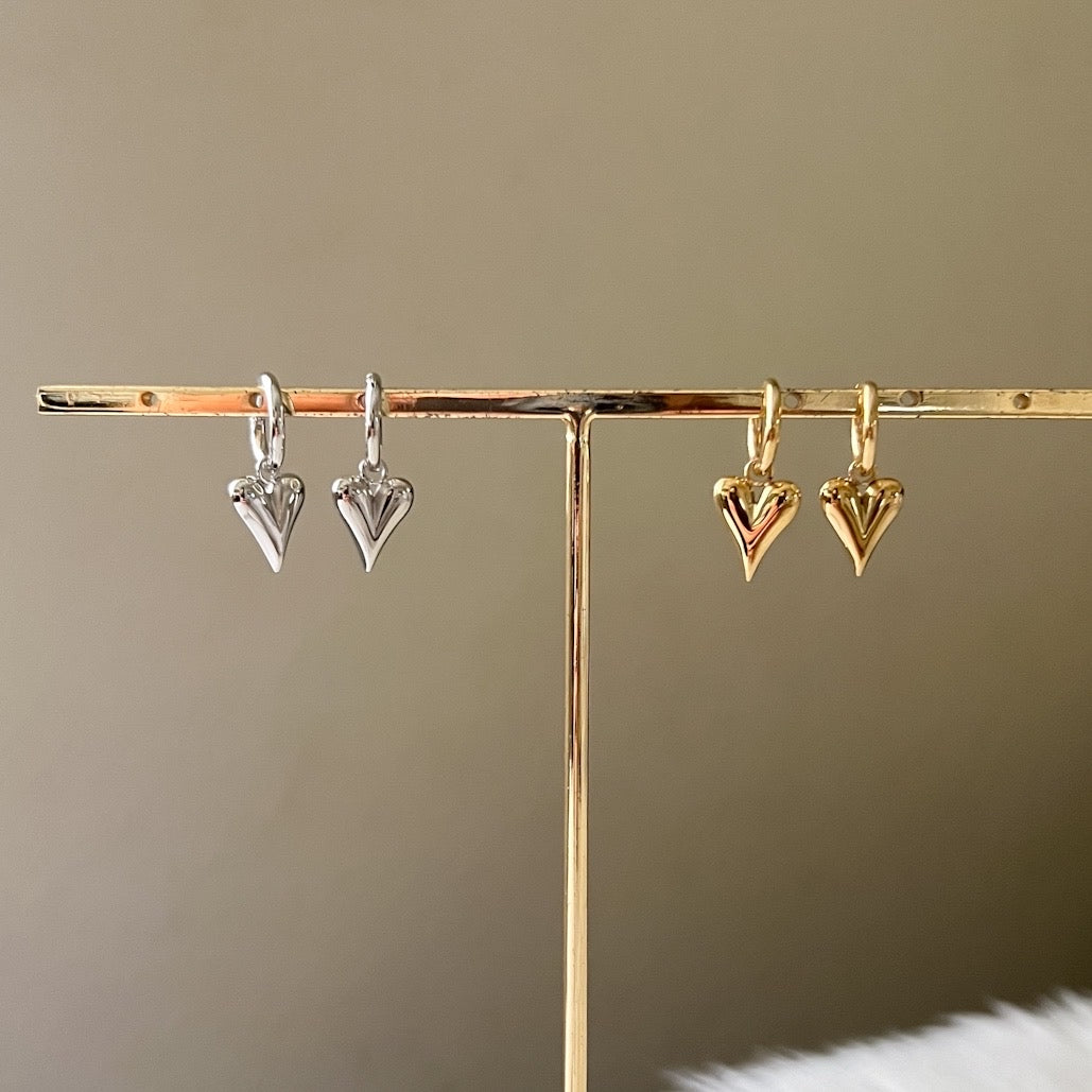 Lovely Heart Huggies - LAST CHANCE!