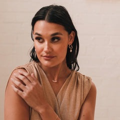 Amerie Pearl Seed Beads Necklace - LAST CHANCE!