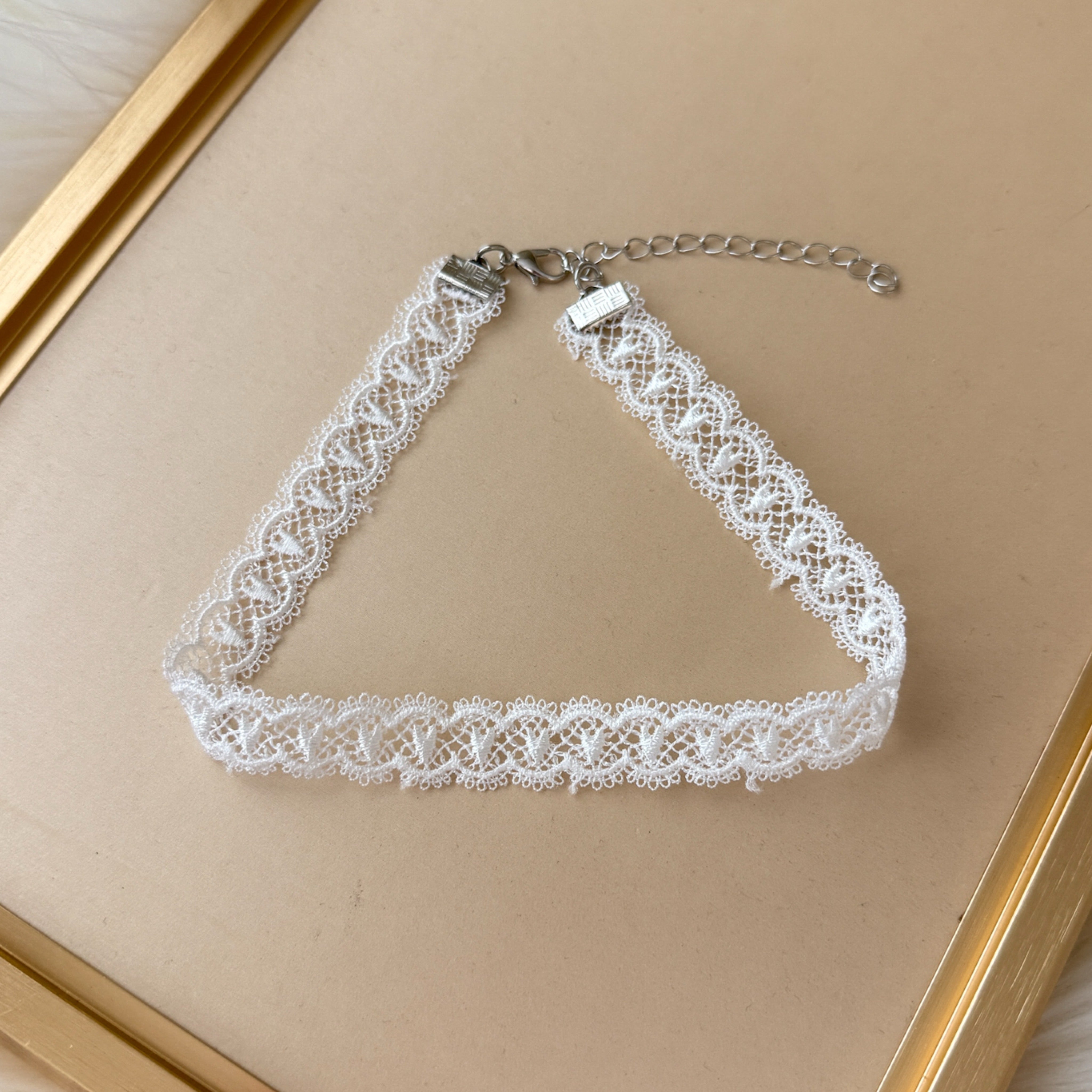 Boho Dreams Lace Choker