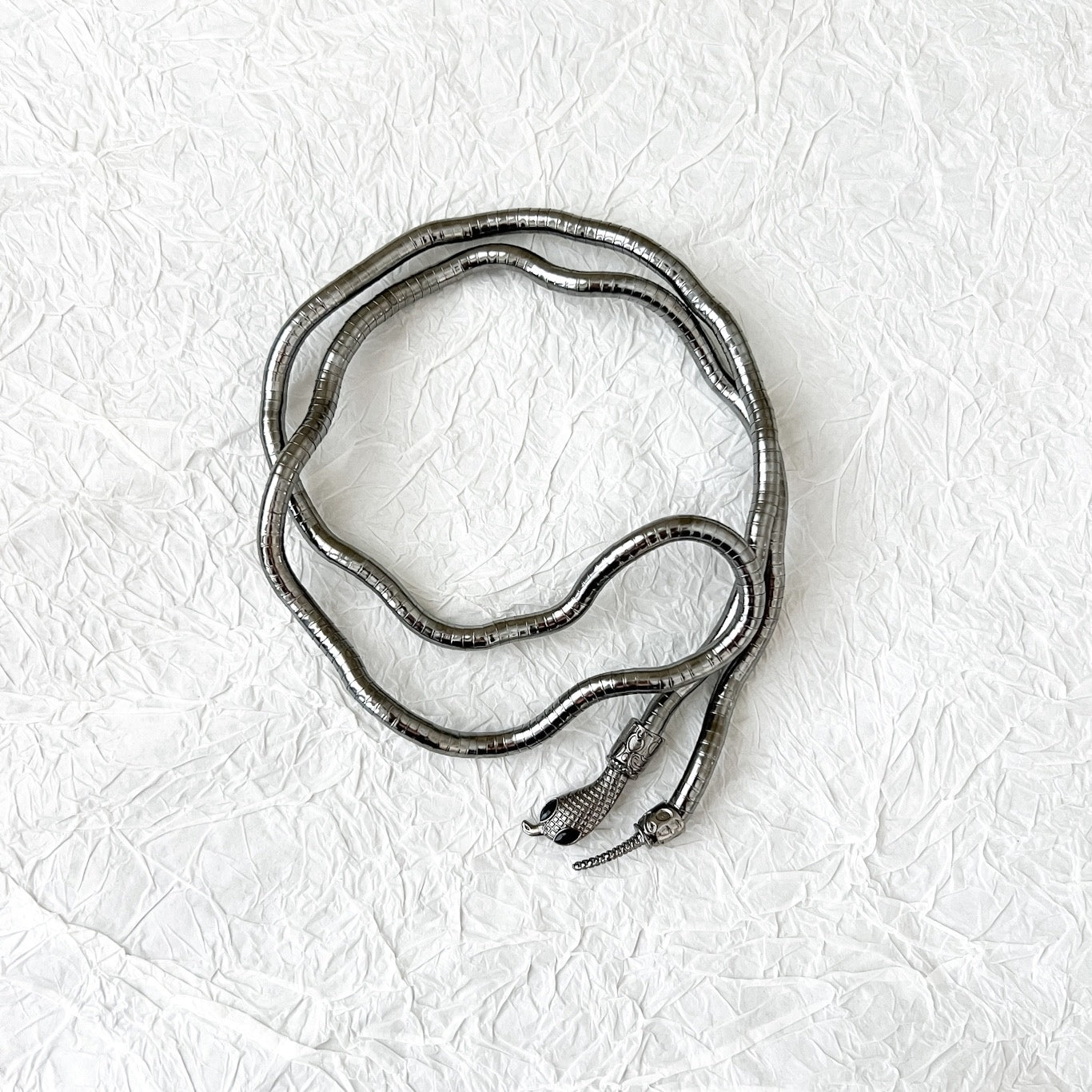 Viper Wrap Necklace - 3 Colors! LAST CHANCE