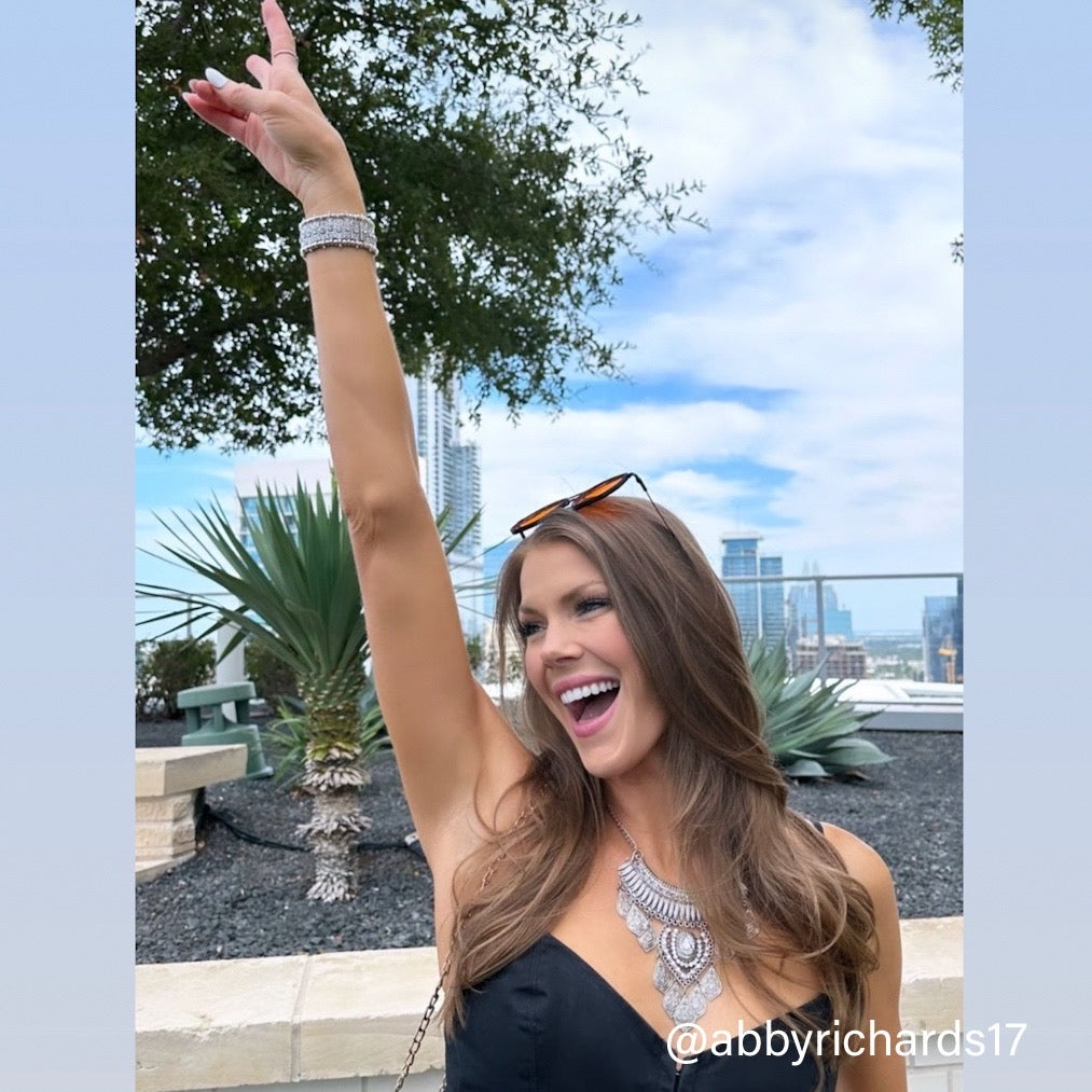 Tara Vintage Metal Bracelet - 3 STYLES