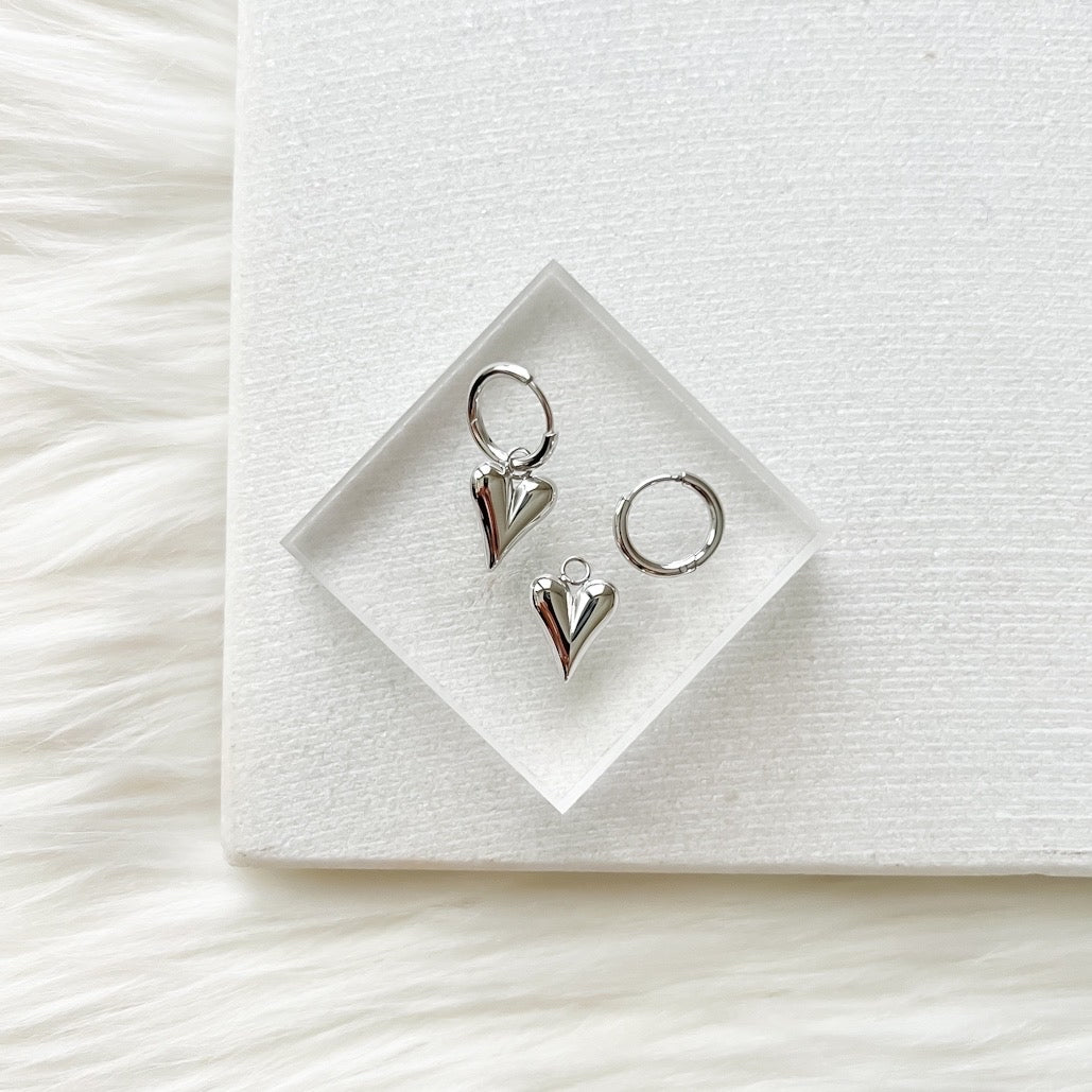 Lovely Heart Huggies - LAST CHANCE!