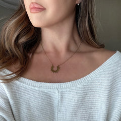 Ray Necklace - LAST CHANCE!