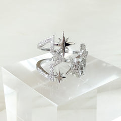Super Nova Star Ring