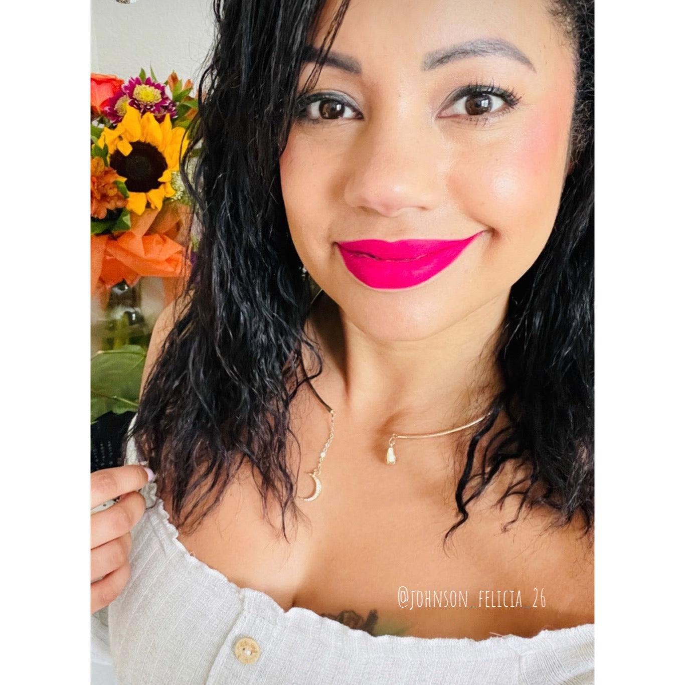 Crescent Moon Open Choker - LAST CHANCE!