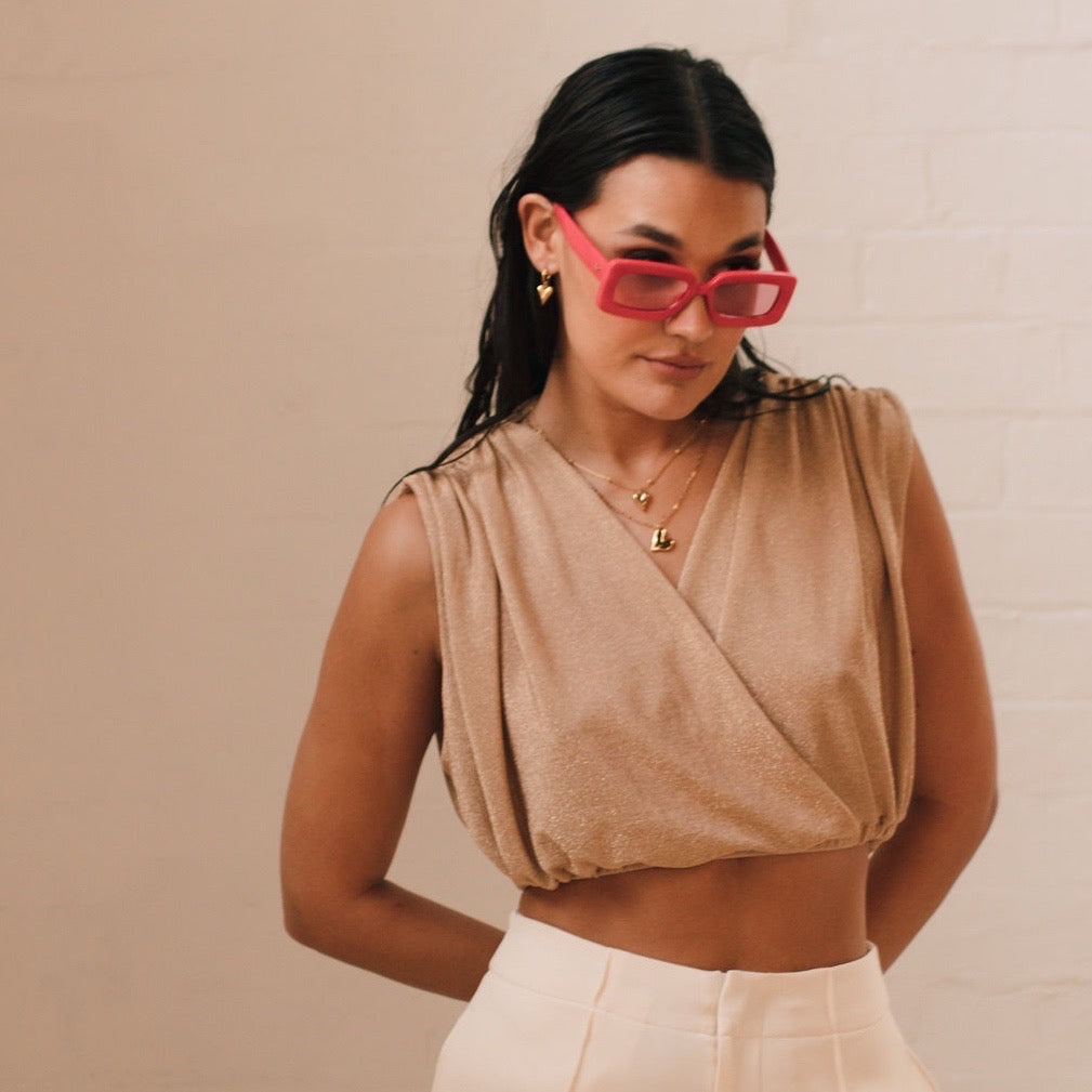 Hammered Heart Necklace - LAST CHANCE!