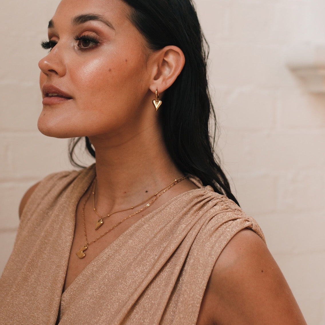 Lovely Heart Huggies - LAST CHANCE!