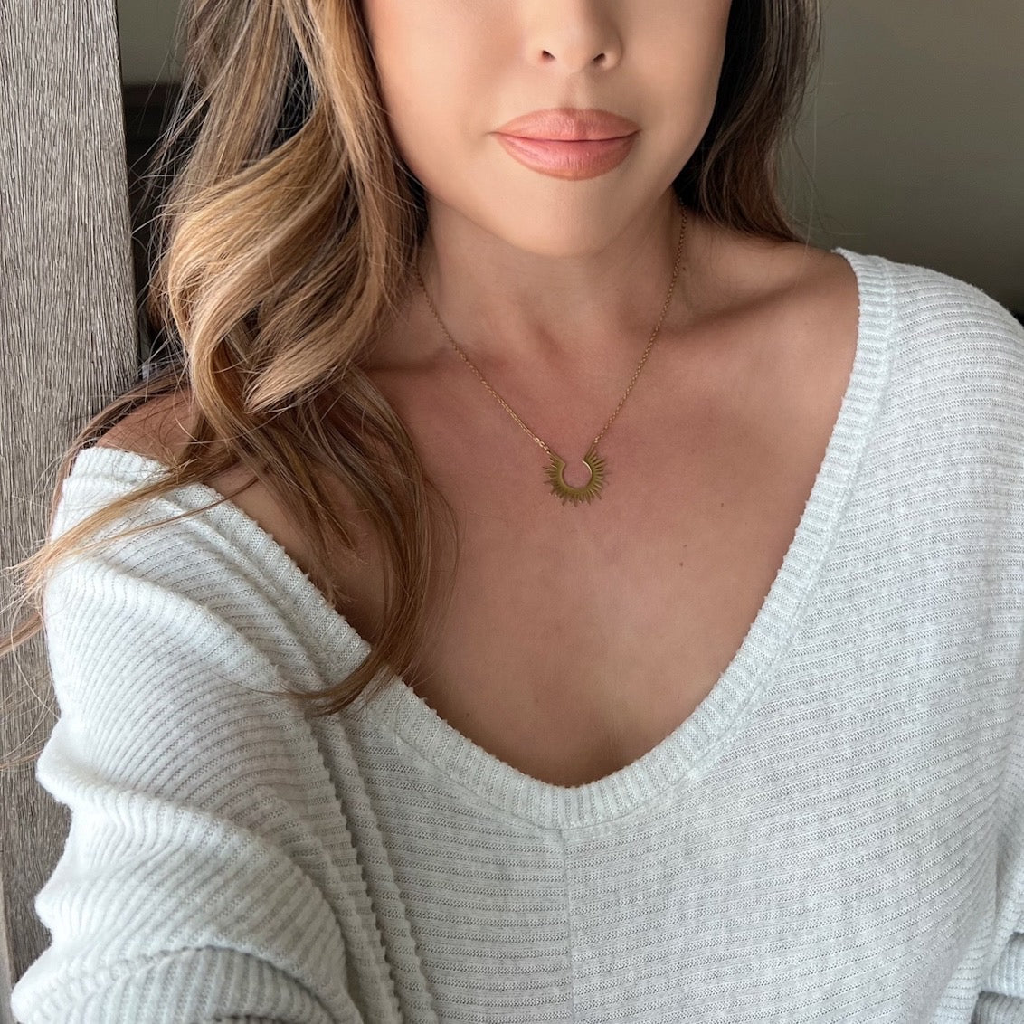 Ray Necklace - LAST CHANCE!