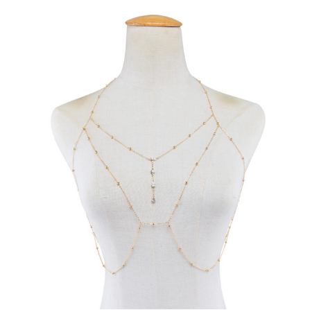 Emma Body + Bra Chain