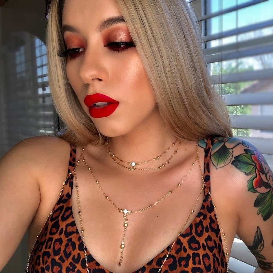 Emma Body + Bra Chain