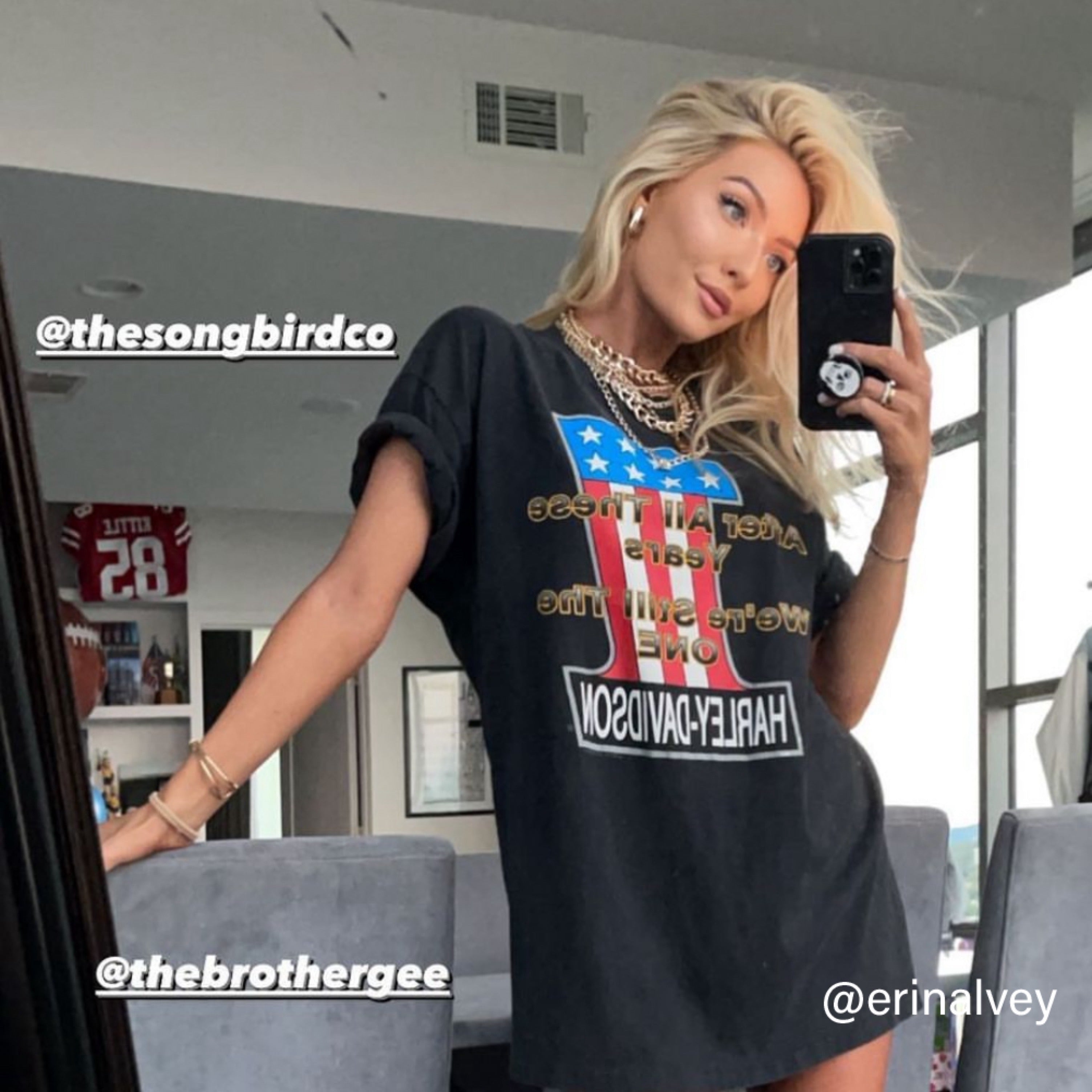 Chévere Layered Chain Necklace - LAST CHANCE!