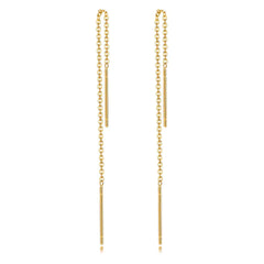 Allie Threader Earrings