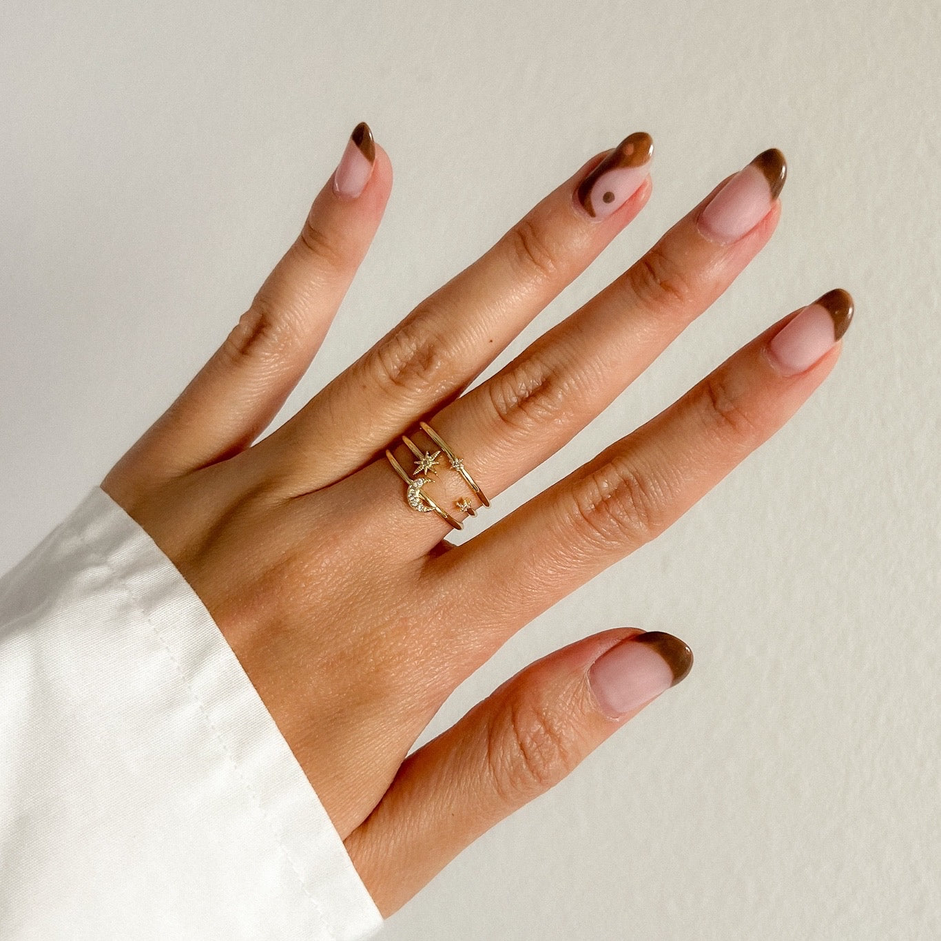 Celestial Harmony Ring