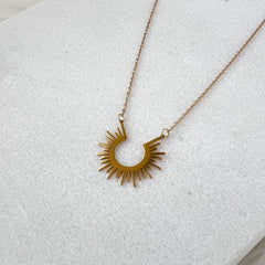 Ray Necklace - LAST CHANCE!