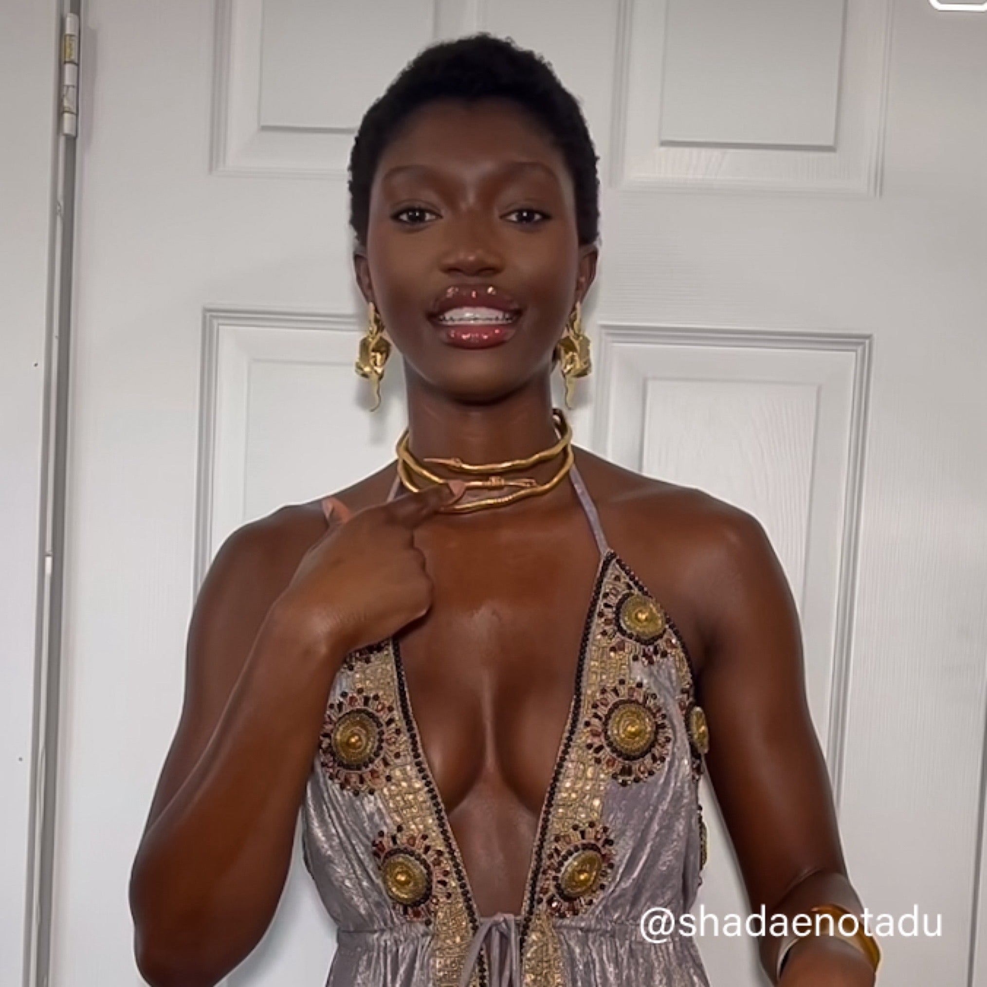 Viper Wrap Necklace - 3 Colors! LAST CHANCE