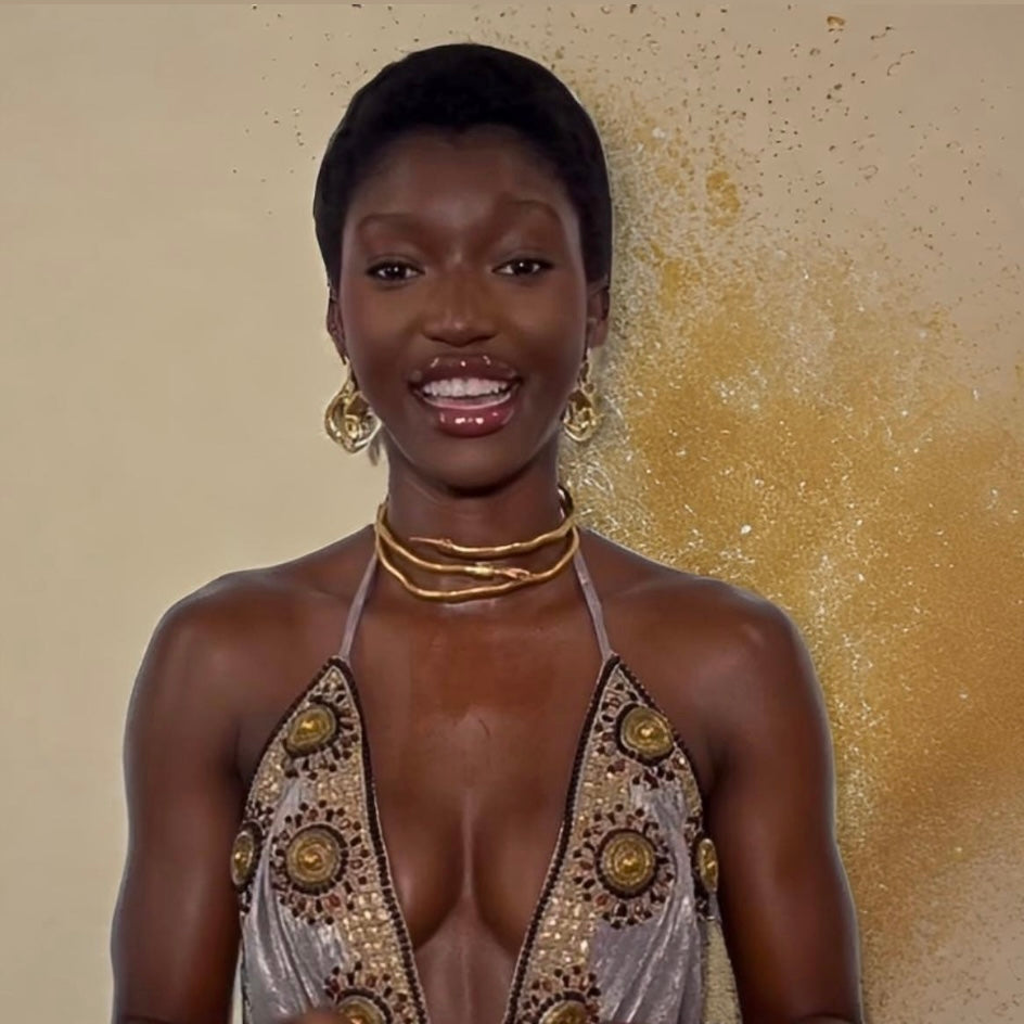 Viper Wrap Necklace - 3 Colors! LAST CHANCE