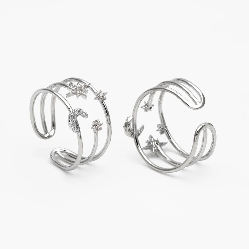 Celestial Harmony Ring