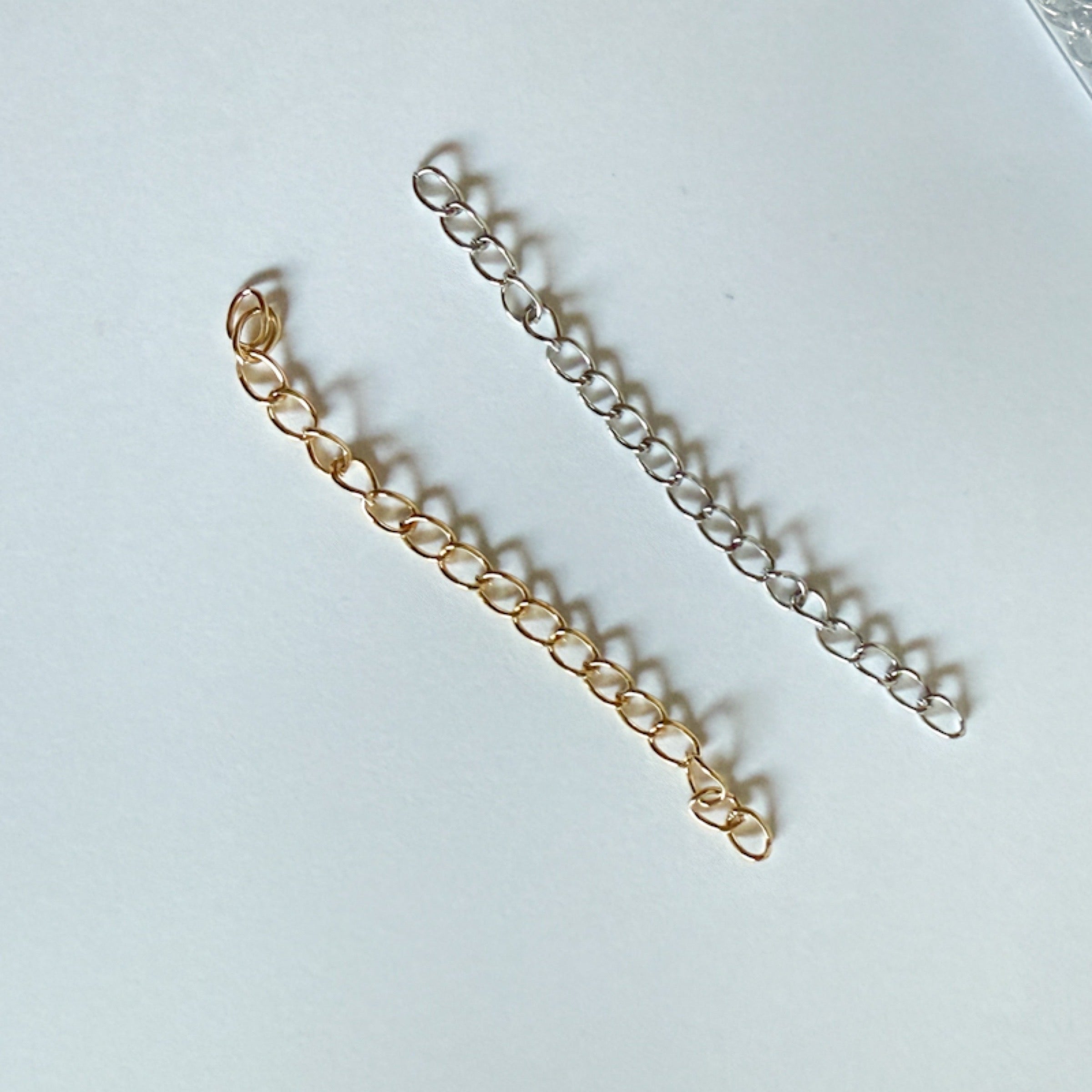 Customization : Add Extension to Choker