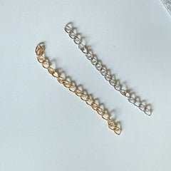 Customization : Add Extension to Choker