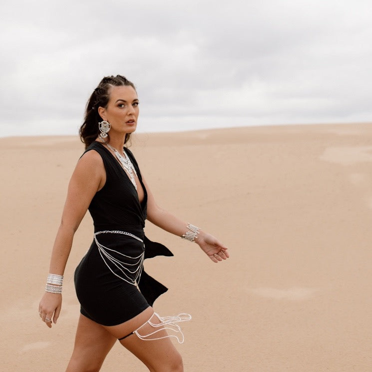 Kira Kira Belly Chains - LAST CHANCE!